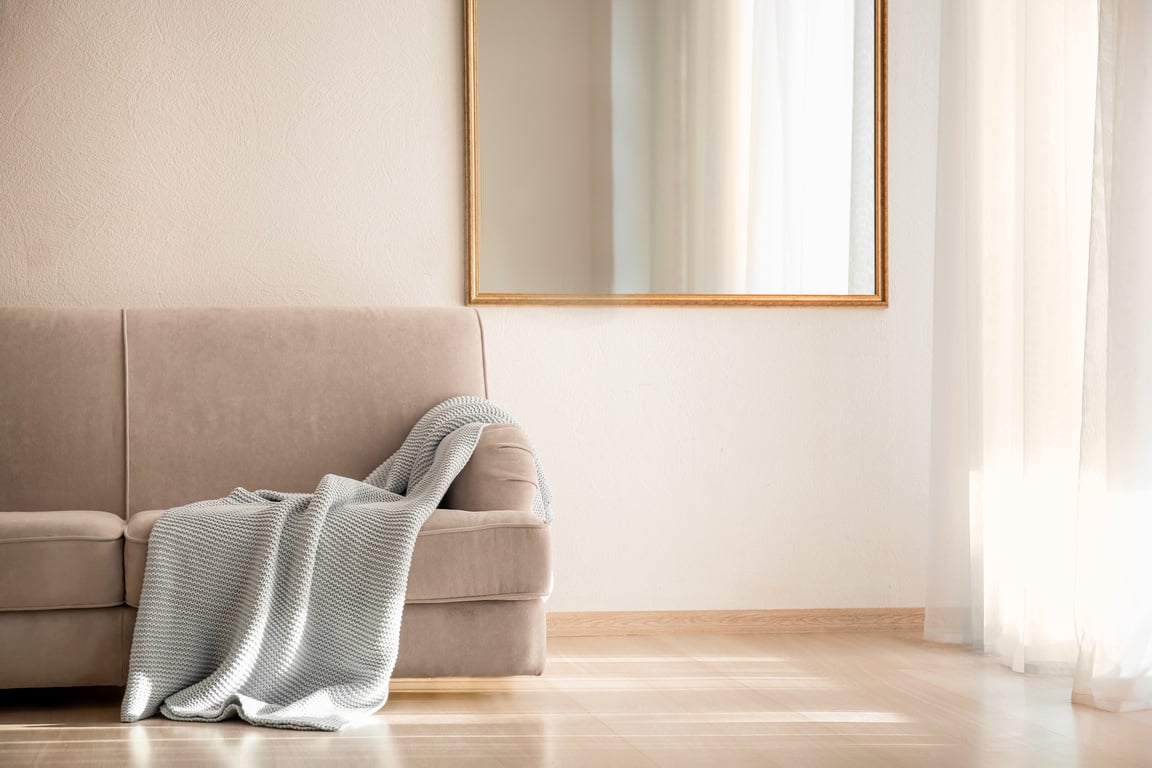 Minimalist Living Room